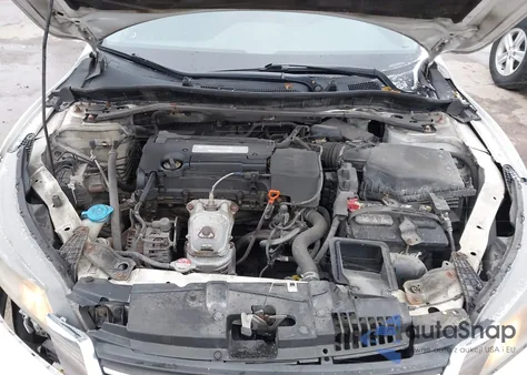 2014 Honda Accord Sport from USA, damaged, VIN 1HGCR2F51EA068053